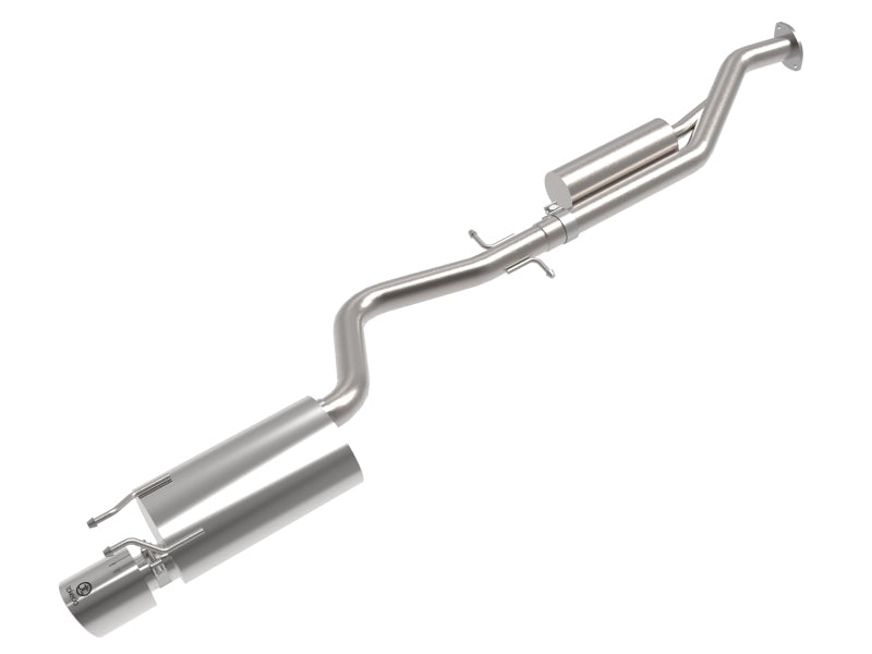 aFe Lexus IS300 01-05 L6-3.0L Takeda Cat-Back Exhaust System- Polished Tip aFe