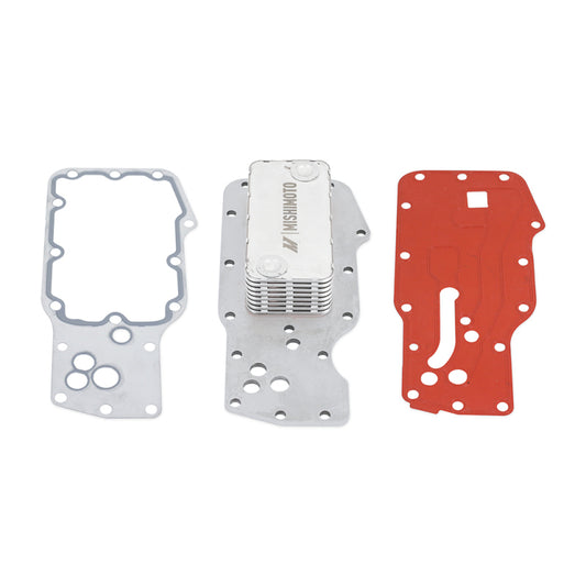 Mishimoto 07-20 Dodge RAM 5.9L/6.7L Cummins Stock Replacement Oil Cooler Mishimoto