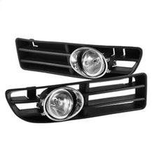 Load image into Gallery viewer, Spyder Volkswagen Jetta 99-05 OEM Fog Lights w/Switch Clear FL-VJ99-C - eliteracefab.com