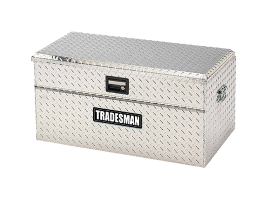 Tradesman Aluminum Flush Mount Truck Tool Box Full/Slim Line (60in.) - Brite Tradesman