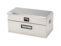 Tradesman Aluminum Flush Mount Truck Tool Box Full/Slim Line (60in.) - Brite