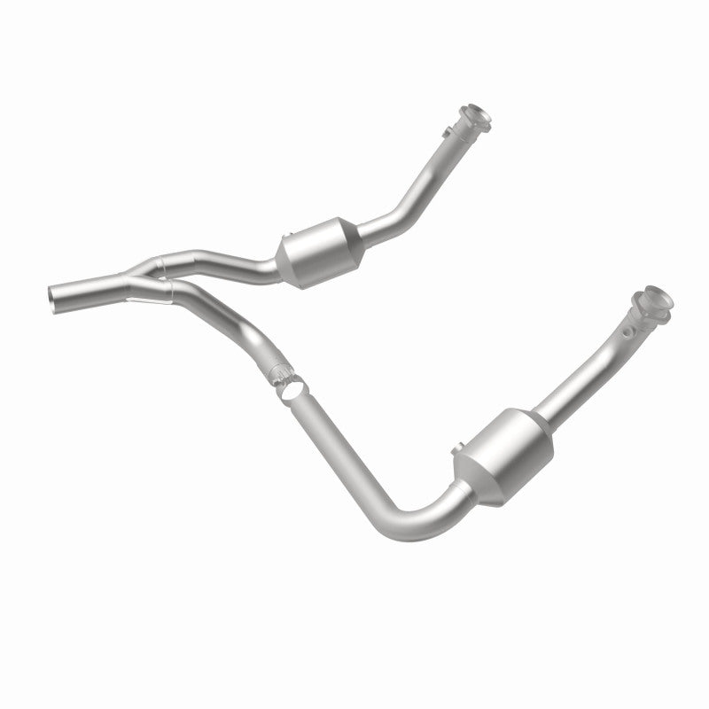 MagnaFlow 10-11 Jeep Wrangler 3.8L OEM Direct-Fit Catalytic Converter Magnaflow