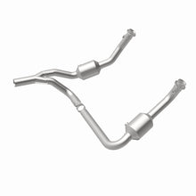 Load image into Gallery viewer, MagnaFlow 10-11 Jeep Wrangler 3.8L OEM Direct-Fit Catalytic Converter