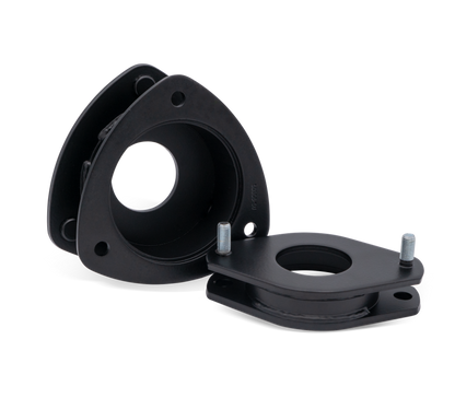 Body Armor 4x4 2019+ Subaru Forester 2in Front 1.5in Rear Strut Spacer Kit - eliteracefab.com
