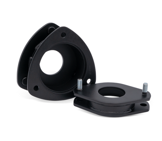 Body Armor 4x4 2019+ Subaru Forester 2in Front 1.5in Rear Strut Spacer Kit - eliteracefab.com