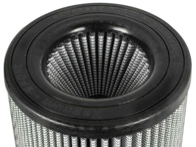 aFe MagnumFLOW Air Filters PDS A/F 5F x 8B (Mtm) x 7T (Inv) x 9H - eliteracefab.com