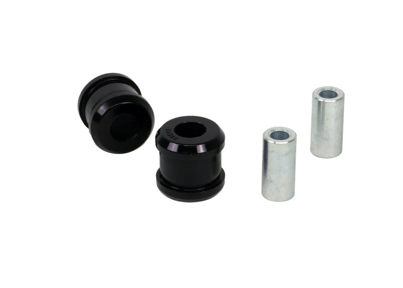 Whiteline 97-02 Mitsubishi Mirage Rear Control Arm Lower Front Inner Bushing Kit Whiteline