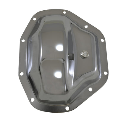 Yukon Gear Chrome Replacement Cover For Dana 80 - eliteracefab.com