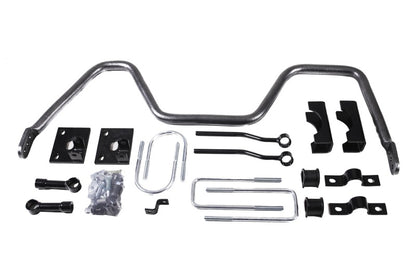 Hellwig 07-10 GMC Sierra 2500 HD Solid Heat Treated Chromoly 1-5/16in Big Wig Rear Sway Bar- 7267