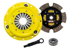 Load image into Gallery viewer, ACT 1993 Hyundai Elantra HD/Race Sprung 6 Pad Clutch Kit