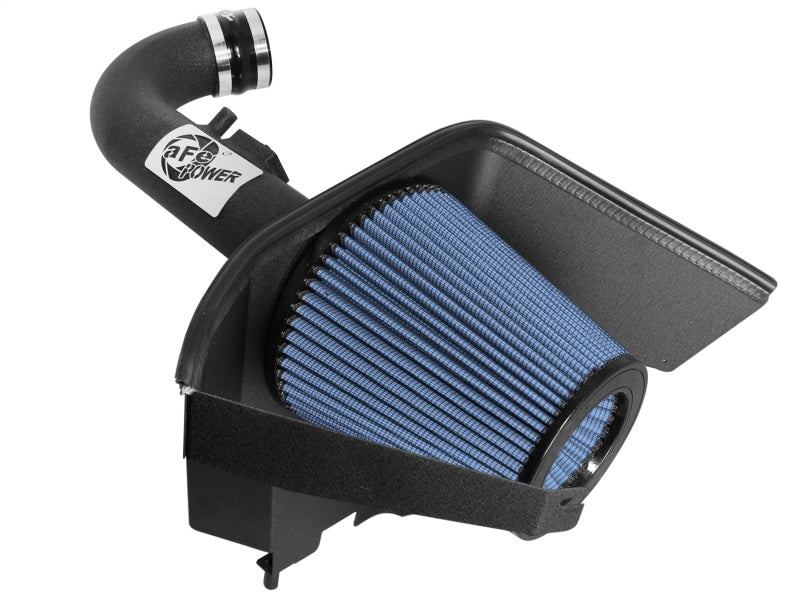 aFe MagnumFORCE Air Intake Stage-2 PRO 5R 12-14 Chevrolet Camaro V6 3.6L - eliteracefab.com