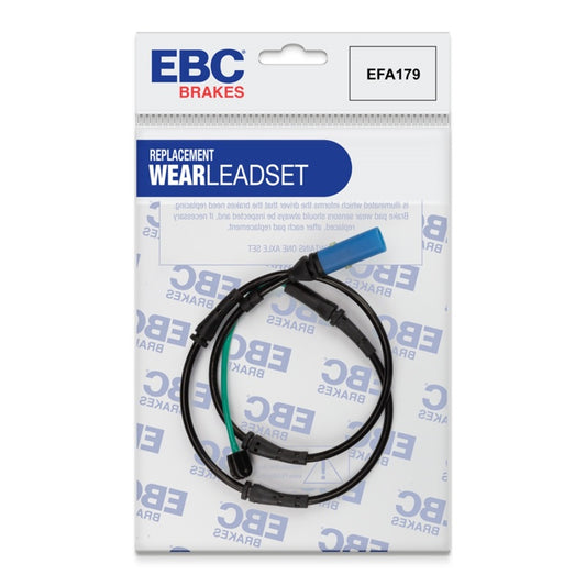 EBC 2018+ BMW M5 4.4TT (F90) Rear Wear Leads EBC