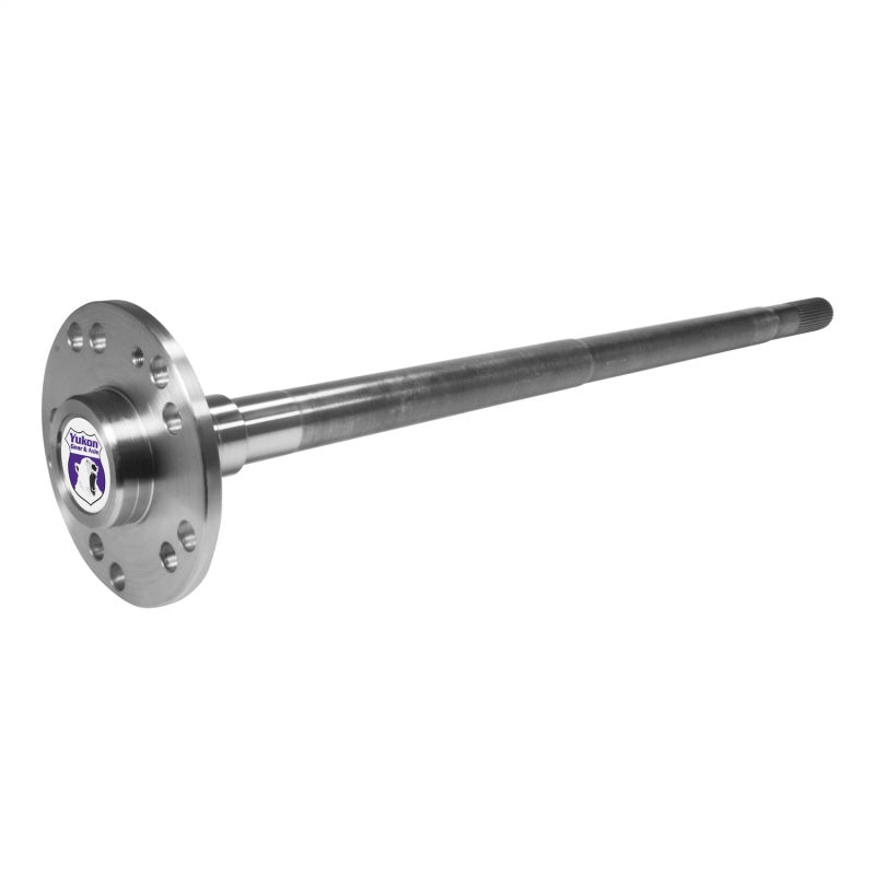 Yukon Chromoly Rear Axle Kit Dana 44 Jeep Rubicon JL Narrow Track 30 Spline w/ e-Locker Yukon Gear & Axle