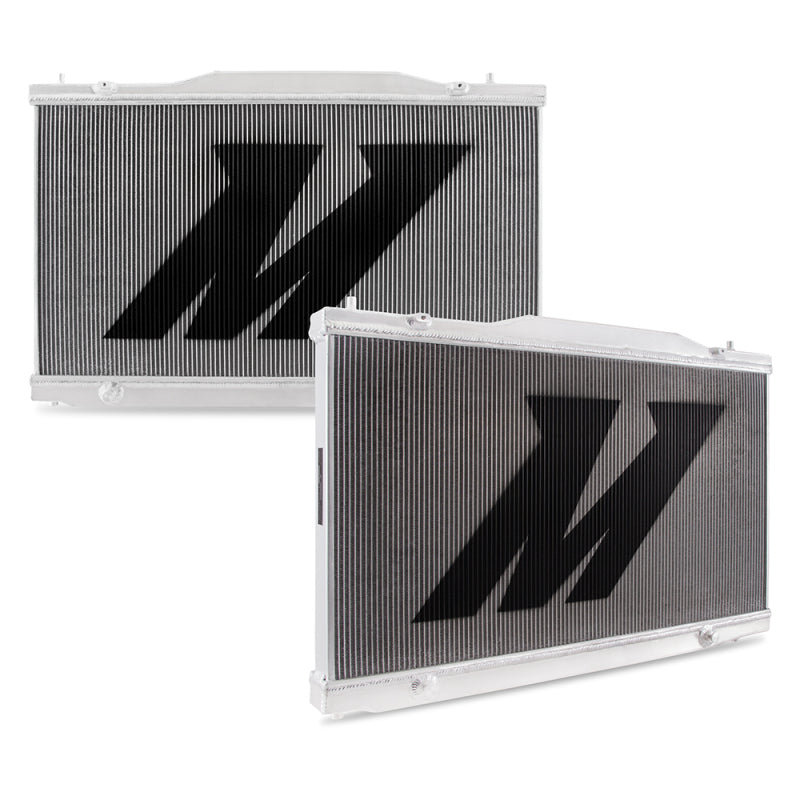 Mishimoto 2017+ Honda Civic Type R Performance Aluminum Radiator - eliteracefab.com