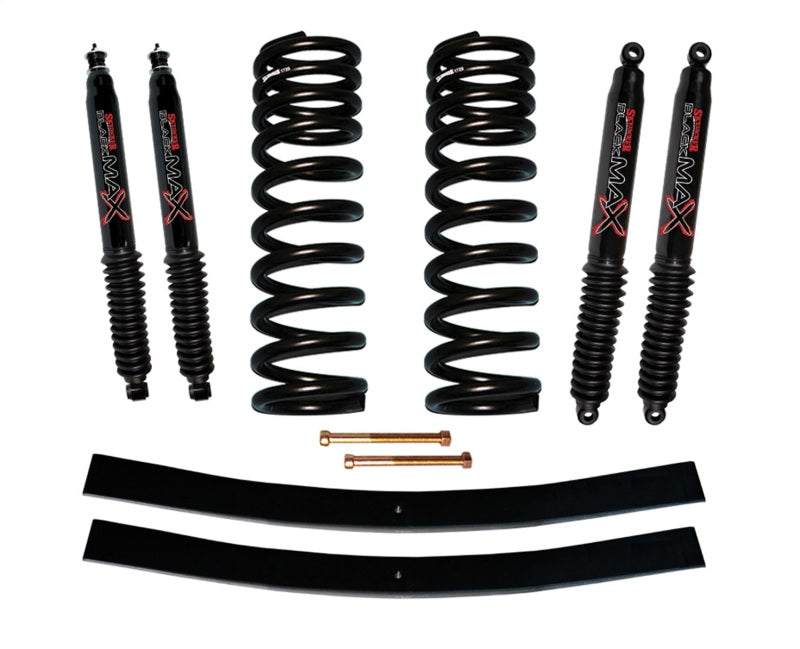 Skyjacker 2.5-3" 66-77 EARLY BRO 4WD - eliteracefab.com