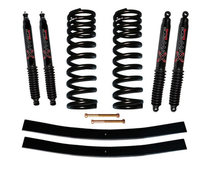 Skyjacker 2.5-3" 66-77 EARLY BRO 4WD - eliteracefab.com