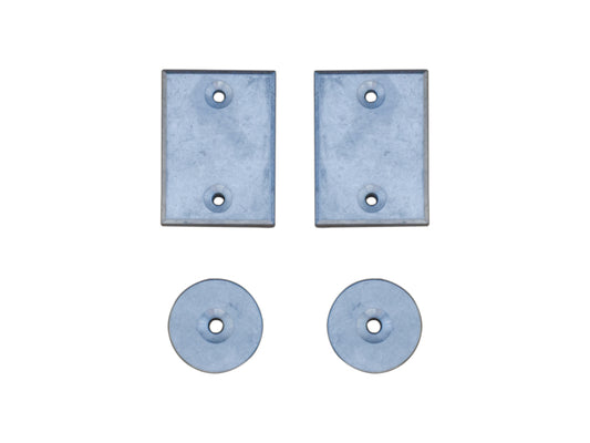 ICON 2018+ Jeep Wrangler JL / 2020+ Jeep Gladiator JT Extended Bump Stop Spacer Kit - eliteracefab.com
