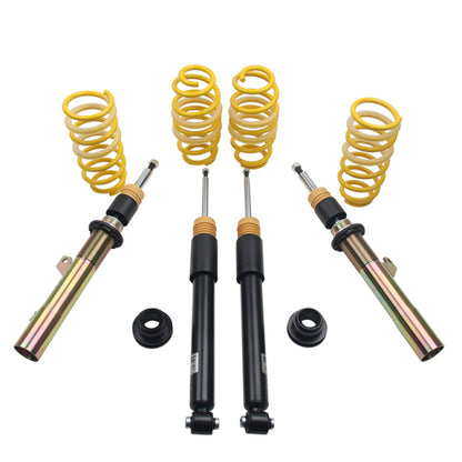 ST Coilover Kit 2015+ Volkswagen GTI MKVII (w/o DCC) - eliteracefab.com