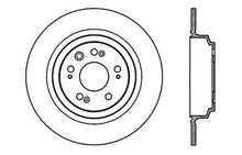 Load image into Gallery viewer, StopTech Slotted &amp; Drilled Sport Brake Rotor - eliteracefab.com