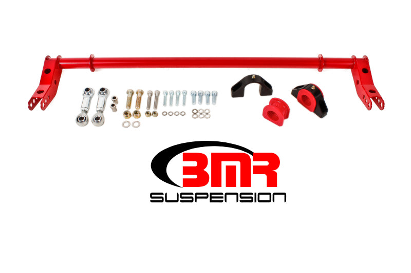 BMR CAMARA REAR XTREME ANTI-ROLL KIT HOLLOW 1.375" RED (10-15 CAMARO) - eliteracefab.com