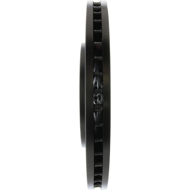 StopTech Power Slot 05-09 Nissan Frontier 2WD / 02-05 Frontier 4WD Slotted Front Left Rotor Stoptech