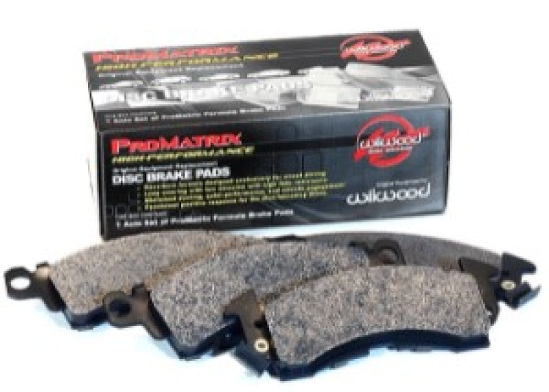 Wilwood Pad Set Promatrix D882 Wilwood