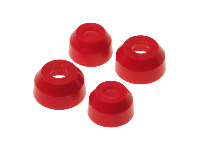 Prothane GM Various Cars Ball Joint Boots - Red Prothane