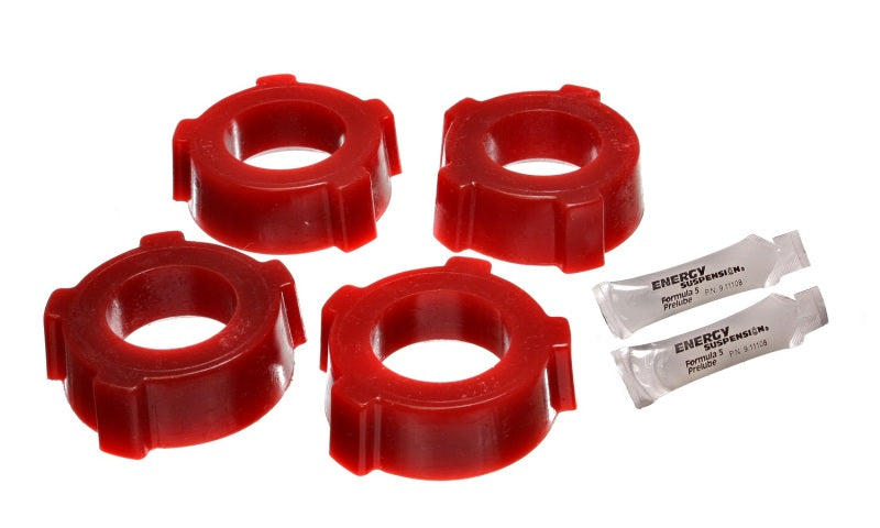 Energy Suspension 53-68 VW (Air Cooled) Swing Axle Suspension Rear Rear Spring Plate Bushing Set - eliteracefab.com