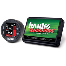 Load image into Gallery viewer, Banks Power 06-07 Chevy/GMC 2500/3500 6.6L LLY-LBZ Economind Diesel Tuner w/ Banks iDash-1.8