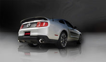 Load image into Gallery viewer, Corsa 11-14 Ford Mustang GT/Boss 302 5.0L V8 Polished Sport Axle-Back Exhaust - eliteracefab.com