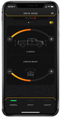 ICON 2014+ Toyota Tundra Intelligent Control Install Kit