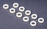 Moroso Float Bowl Washer Kit - Nylon - 10 Pack