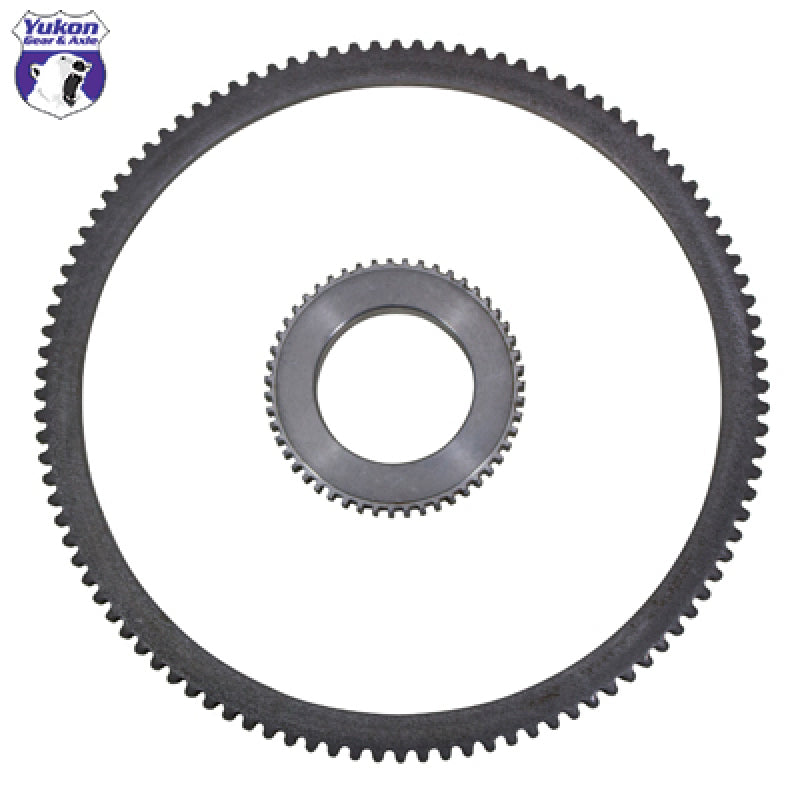 Yukon Gear 4.5in abs Ring For w/ 49 Teeth 94+ 8.8in Ford Yukon Gear & Axle