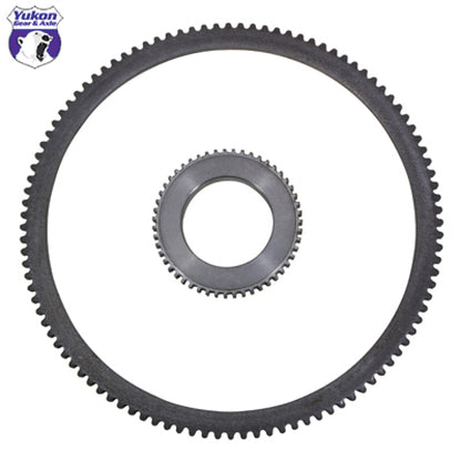Yukon Gear 3.7in abs Ring w/ 50 Teeth For 8.8in Ford 92-98 Crown Victoria Yukon Gear & Axle