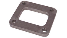 Load image into Gallery viewer, Vibrant T04 Turbo Inlet Flange (Rectangular Inlet) T304 SS 1/2in Thick - eliteracefab.com