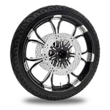 Performance Machine 18x5.5 Forged Wheel Paramount  - Contrast Cut Platinum