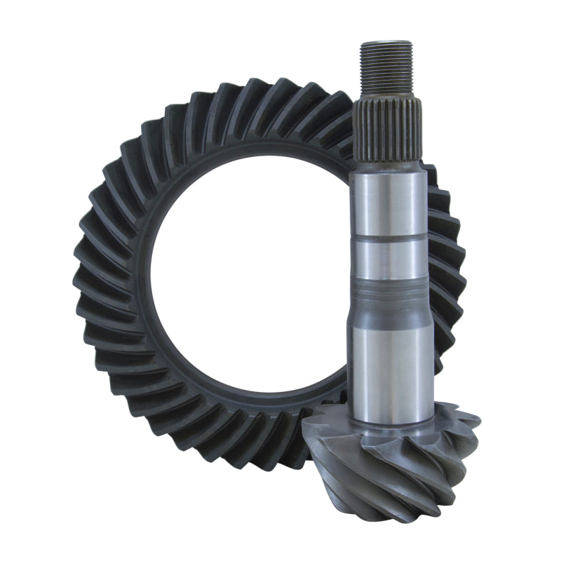 Yukon Toyota 8.4in Rear Ring & Pinion Gear Set w/o Factory Locker 3.90 Ratio 30 Spline 12 Bolt Ring Yukon Gear & Axle