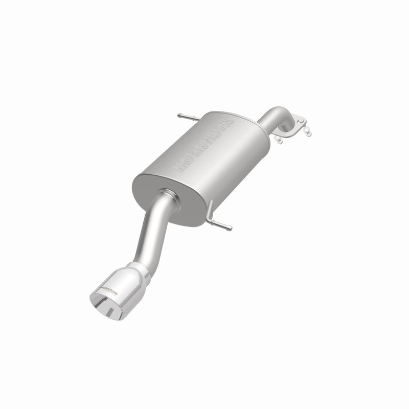 MagnaFlow 11-13 Mazda 2 1.5L Single Rear Exit Stainless Catback Performance Exhaust Magnaflow