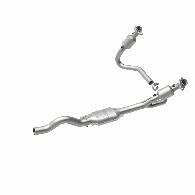 MagnaFlow Conv DF 01 Dodge Dakota 3.9L 4WD Magnaflow