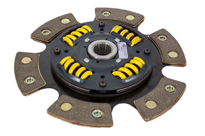 ACT 2005 Mazda 3 6 Pad Sprung Race Disc ACT