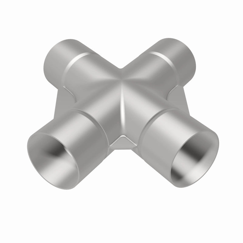MagnaFlow Smooth Trans X 2.50inch SS 35deg. Magnaflow