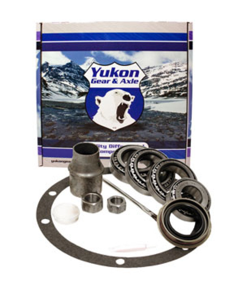 Yukon Gear Bearing install Kit For Dana 44 JK Non-Rubicon Rear Diff Yukon Gear & Axle