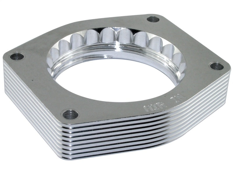 aFe Silver Bullet Throttle Body Spacers TBS GM Trucks & SUVs 07-11 V8-4.8/5.3/6.2L (GMT900) - eliteracefab.com