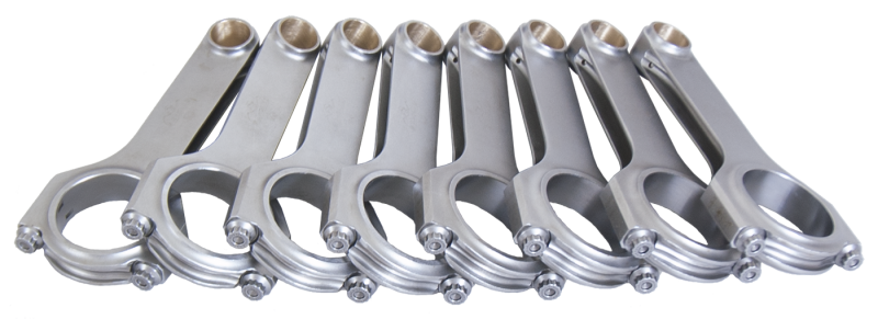 Eagle Chevrolet Small Block (Stroker Clearanced) H-Beam Connecting Rods