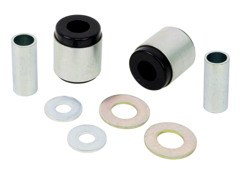 Whiteline Plus 11/92-7/96 Evo III / 97-12/01 Evo IV/V/VI Front Lwr Inner Rear C/A Bushing Kit