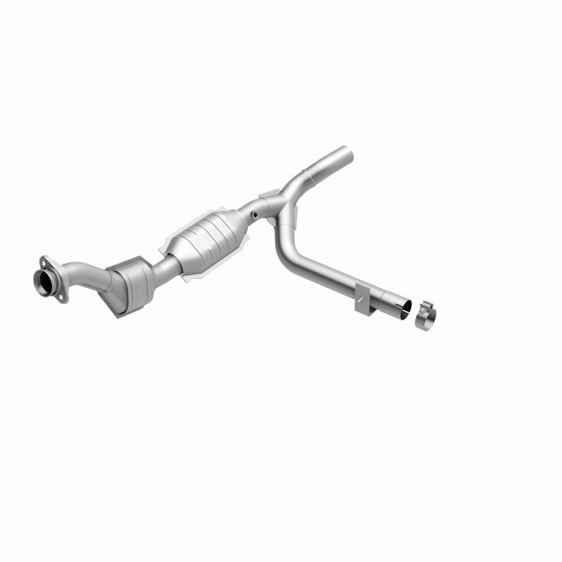 MagnaFlow Conv DF 99 Ford F-150 4.6L Magnaflow
