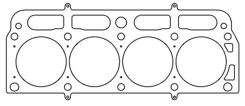 Cometic Chevy 2.2L / 2.2L TK4  93mm .030in MLS Head Gasket