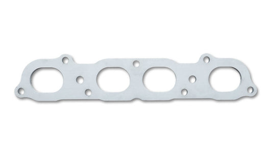 Vibrant Performance Exhaust Manifold Flange for Honda F20C Motor, Exhaust/Turbo Fabrication, for Custom Performance & Motorsport Builds - Part 14610F