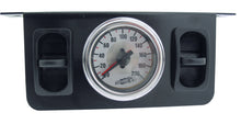 Load image into Gallery viewer, Air Lift Dual Needle Gauge With Two Paddle Switches- 200 PSI - eliteracefab.com