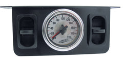 Air Lift Dual Needle Gauge With Two Paddle Switches- 200 PSI - eliteracefab.com